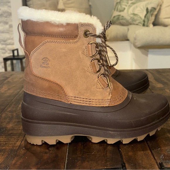 Kamik Shoes - Women’s Winter Boots Sz 9 Kamik